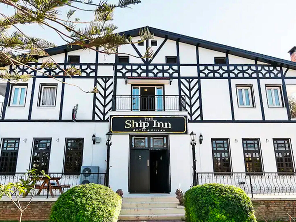 The Shıp Inn Hotel