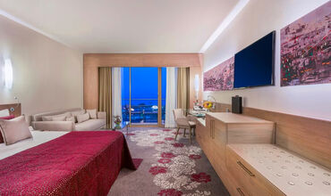Concorde Luxury Resort Otel