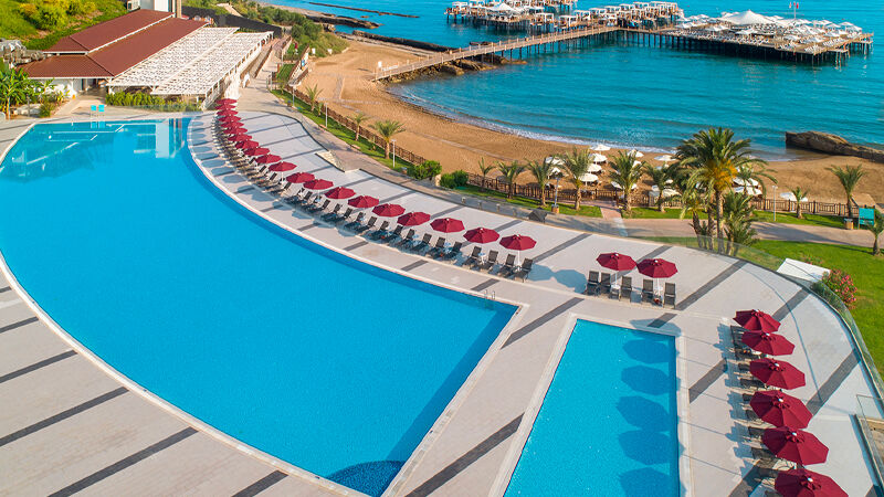 Elexus Otel & Resort & Spa