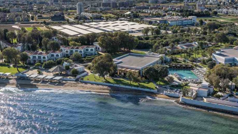 Merit Royal Gardens Otel & Casino