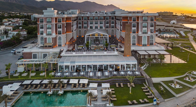 Kaya Palazzo Resort Otel & Casino