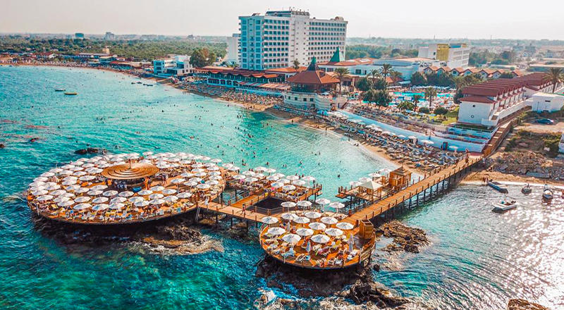 Salamis Bay Conti Otel & Casino