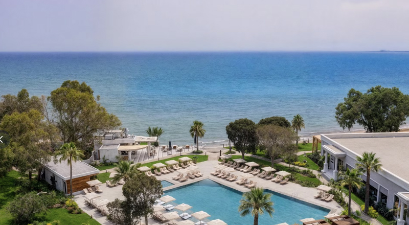 Merit Royal Gardens Otel & Casino