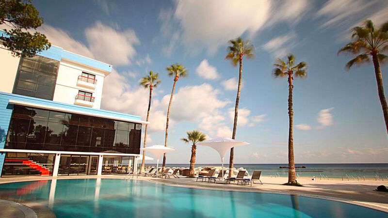 Arkın Palm Beach Hotel