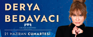 Derya Bedavacı Konseri