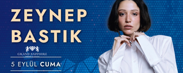 Zeynep Bastık Konseri