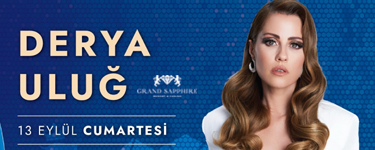 Derya Uluğ Konseri