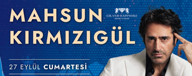 Mahsun Kırmızıgül Konseri