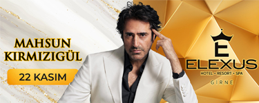 Mahsun Kırmızıgül Konseri