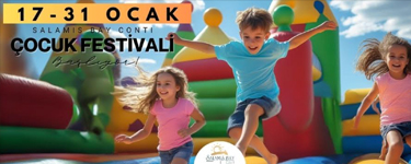 Yarı Yıl Çocuk Eğlenceleri