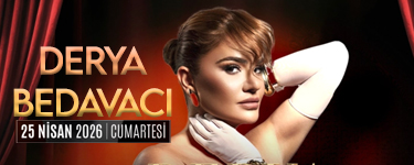 Derya Bedavacı Konseri