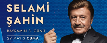 Selami Şahin Konseri