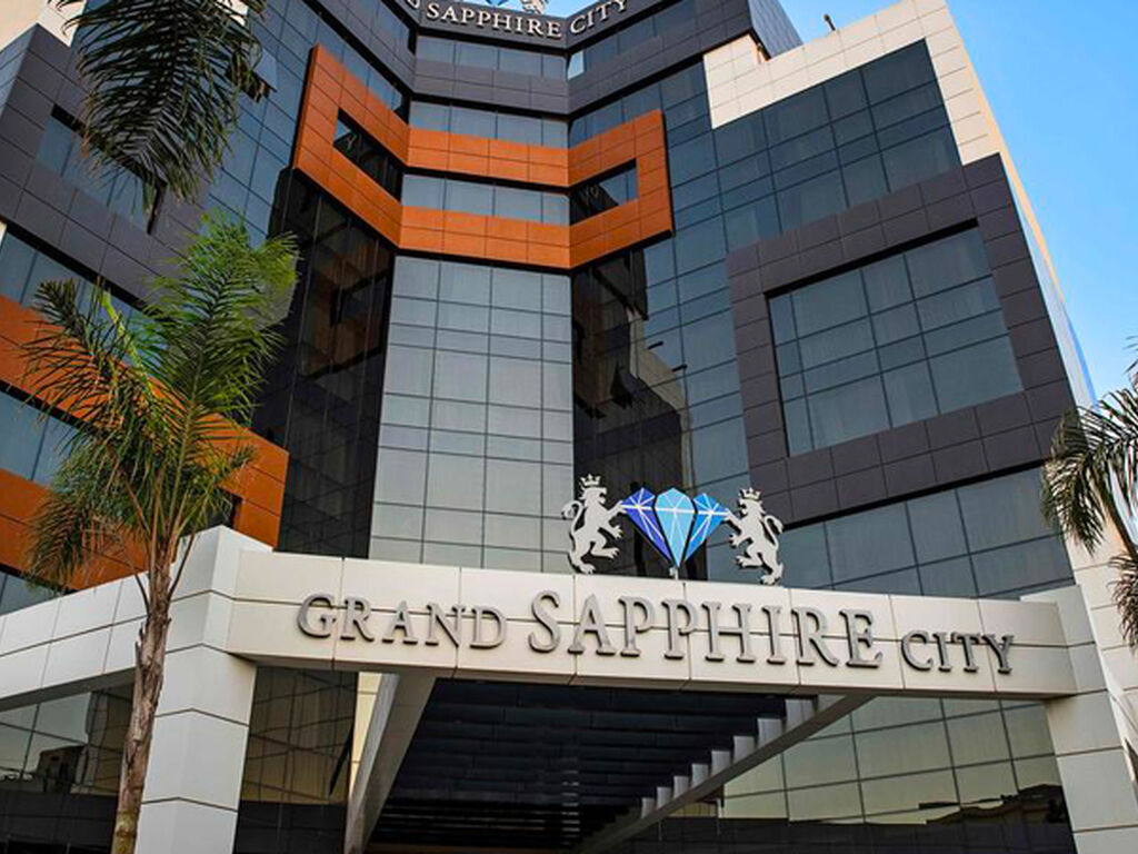 Grand Sapphire City Hotel