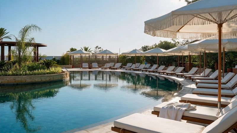 Merit Crystal Cove Otel & Casino Spa