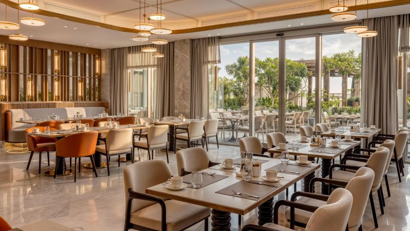 Merit Crystal Cove Otel & Casino Spa