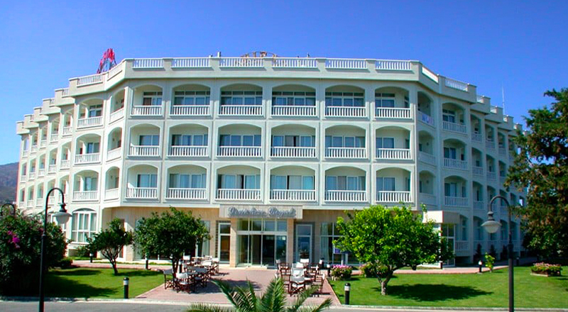 Deniz Kızı Royal Hotel