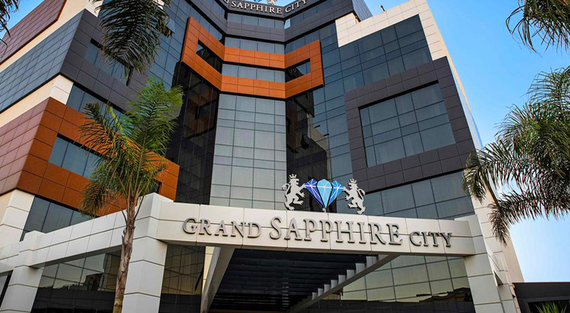 Grand Sapphire City Hotel