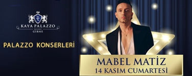 Mabel Matiz Konseri