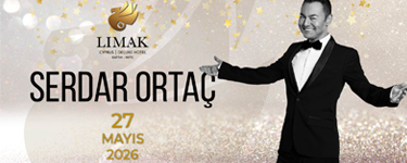 Serdar Ortaç Konseri