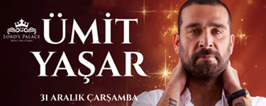 Ümit Yaşar Konseri