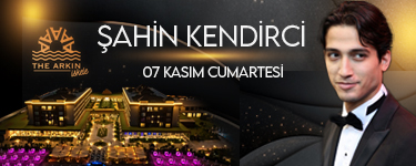 Şahin Kendirci Konseri