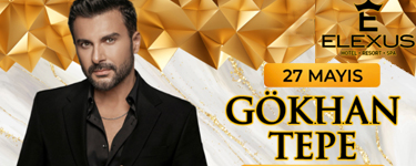 Gökhan Tepe Konseri