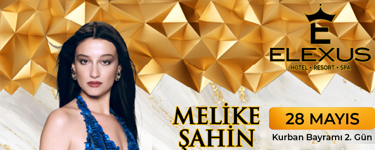 Melike Şahin Konseri