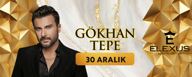Gökhan Tepe Konseri