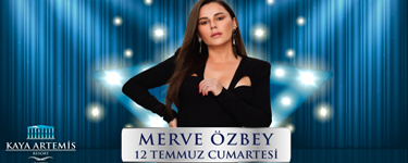 Merve Özbey Konseri