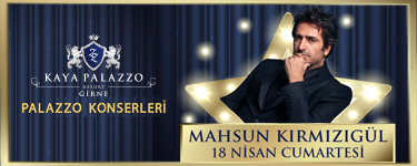 Mahsun Kırmızıgül Konseri