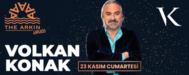 Volkan Konak Konseri