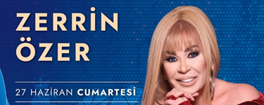 Zerrin Özer Konseri